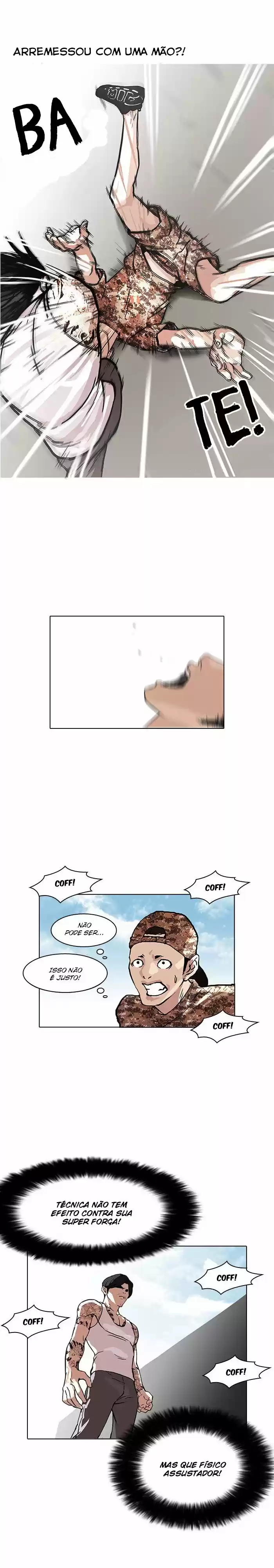 Read Lookism PT Manga Online