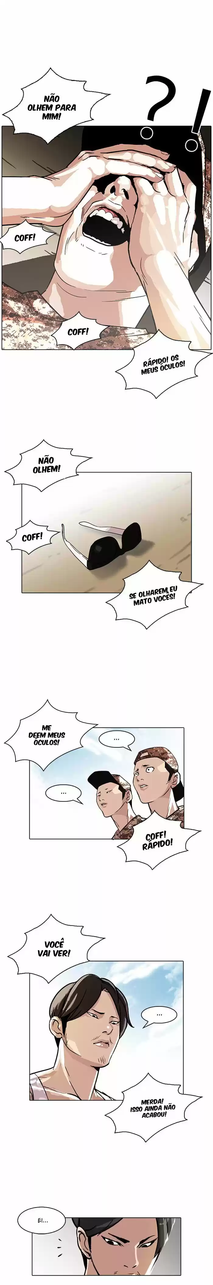 Read Lookism PT Manga Online