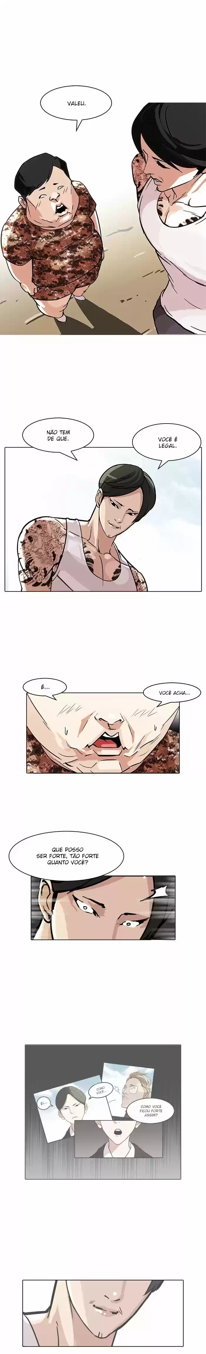 Read Lookism PT Manga Online