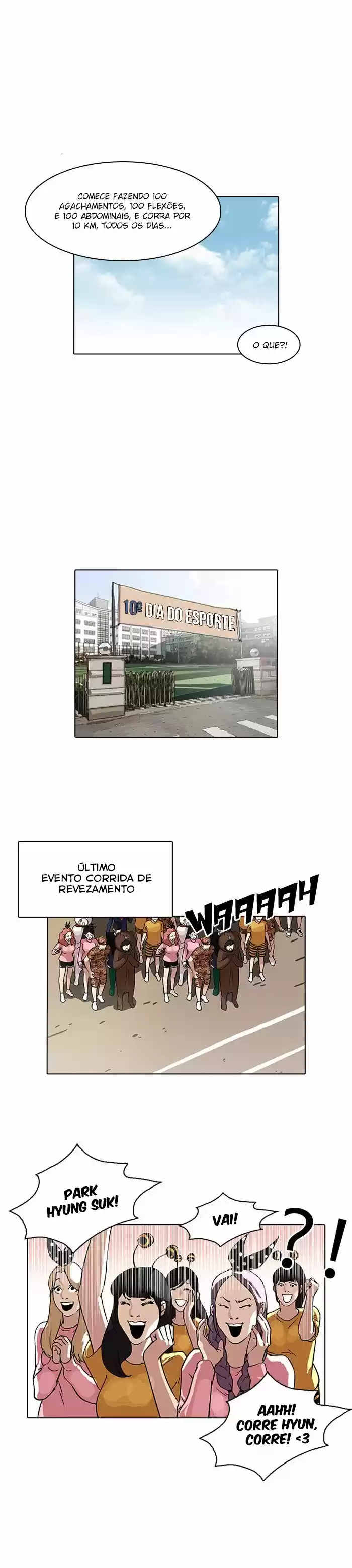 Read Lookism PT Manga Online