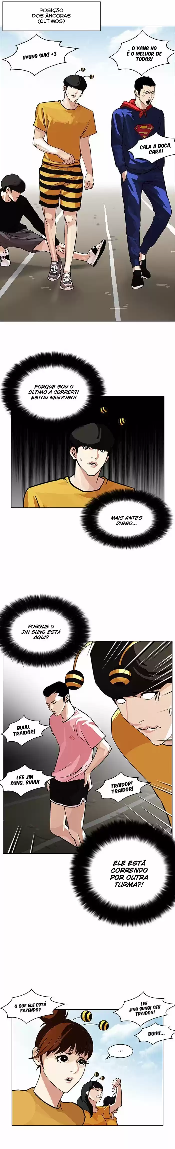 Read Lookism PT Manga Online