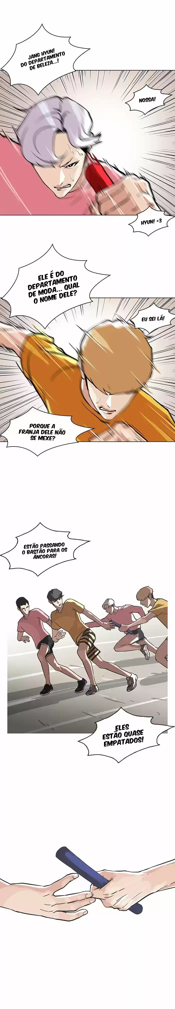 Read Lookism PT Manga Online