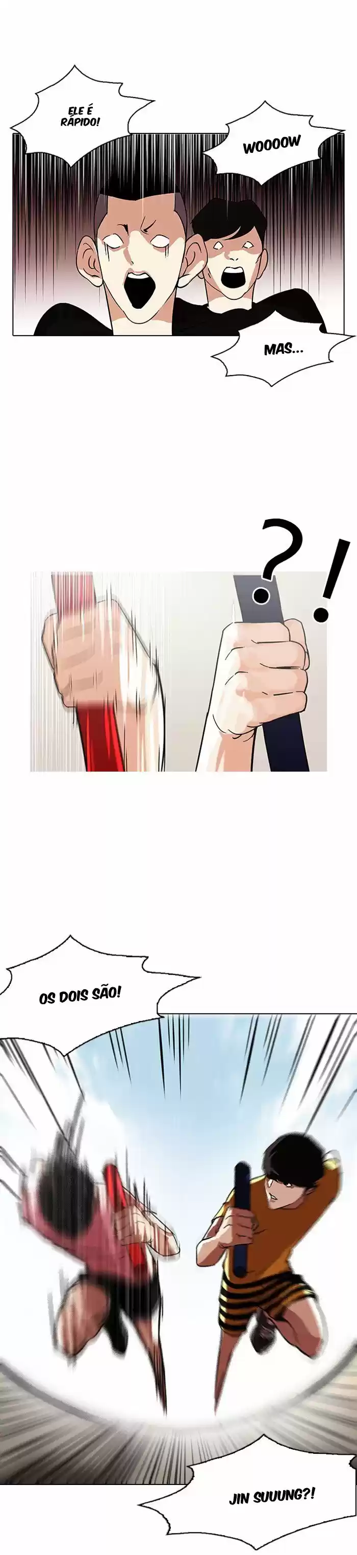 Read Lookism PT Manga Online