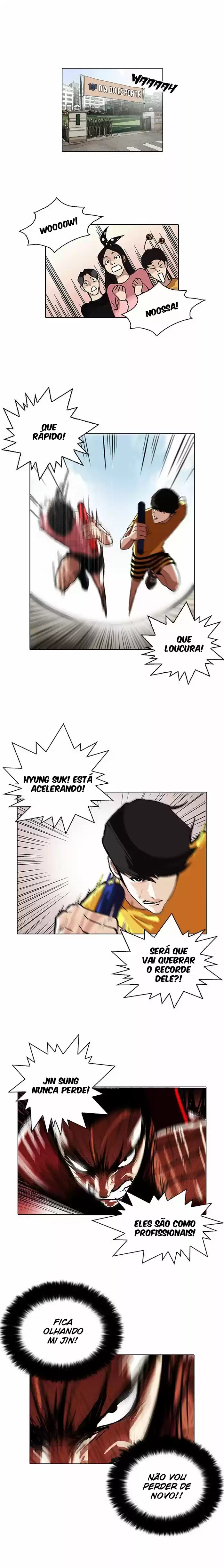 Read Lookism PT Manga Online
