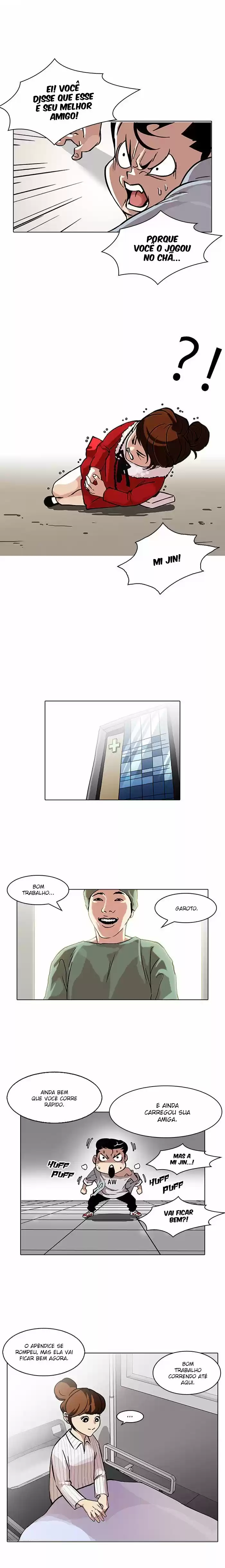 Read Lookism PT Manga Online