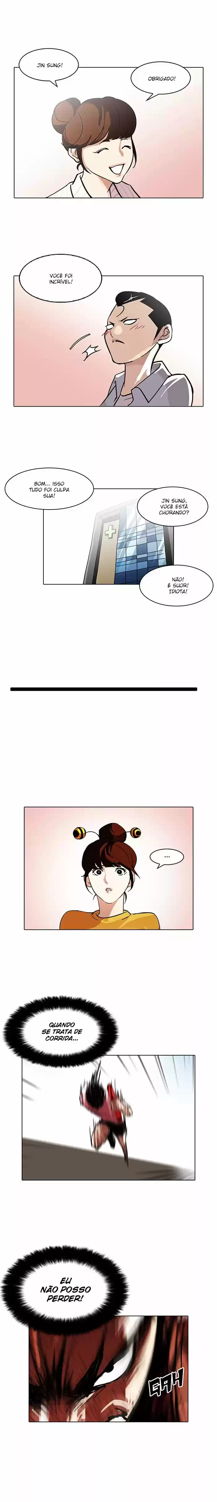 Read Lookism PT Manga Online