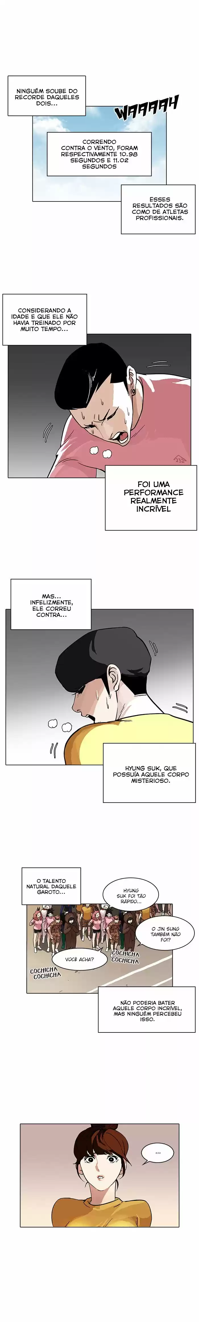 Read Lookism PT Manga Online