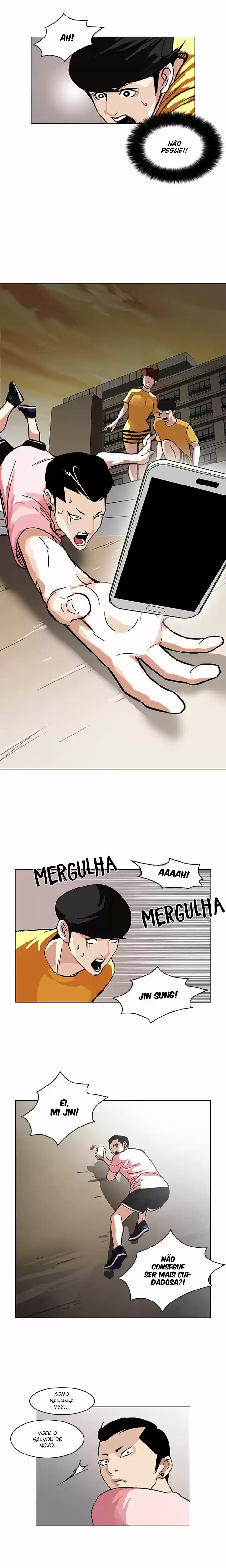 Read Lookism PT Manga Online