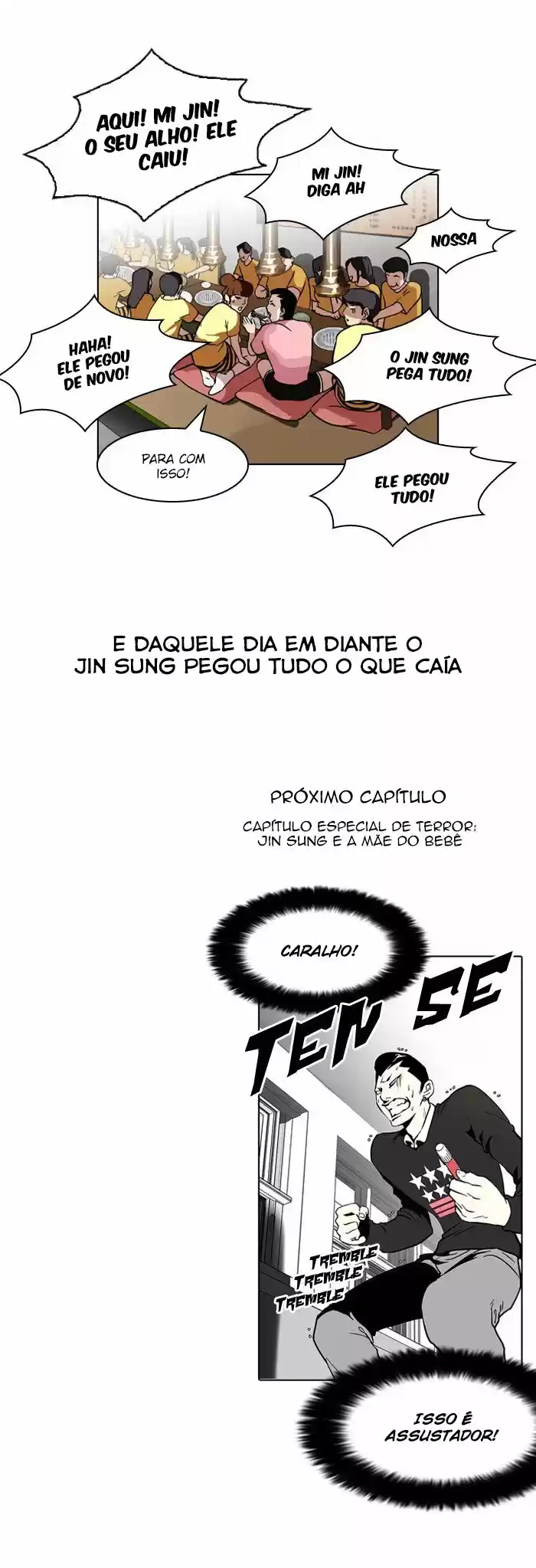 Read Lookism PT Manga Online