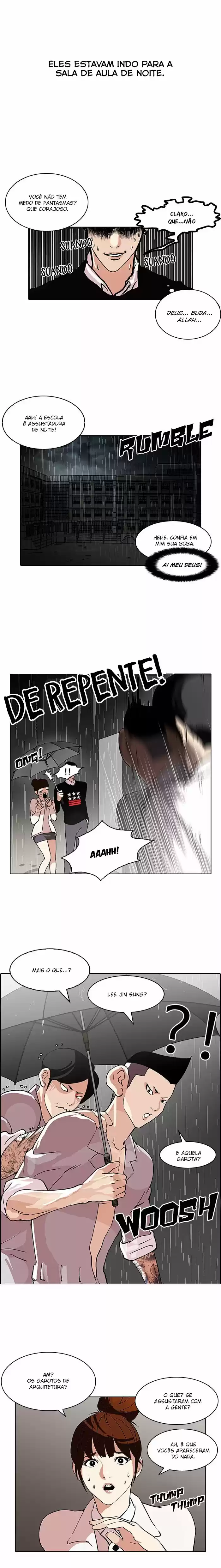 Read Lookism PT Manga Online