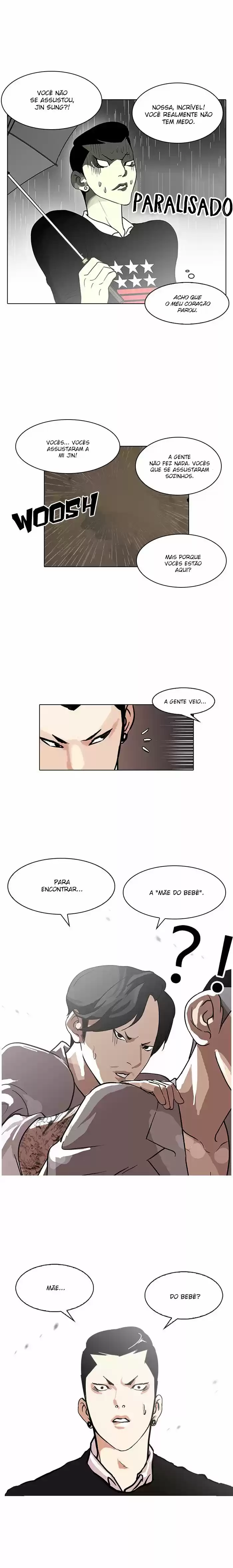 Read Lookism PT Manga Online