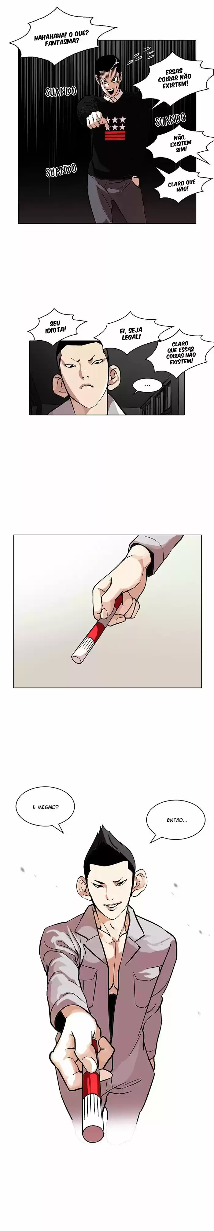Read Lookism PT Manga Online
