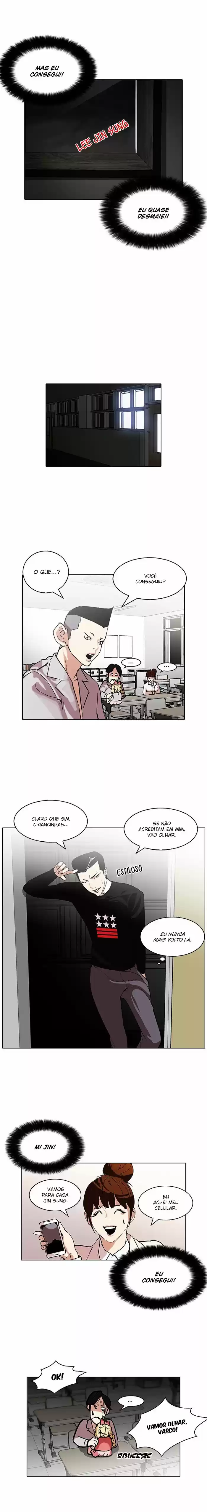 Read Lookism PT Manga Online