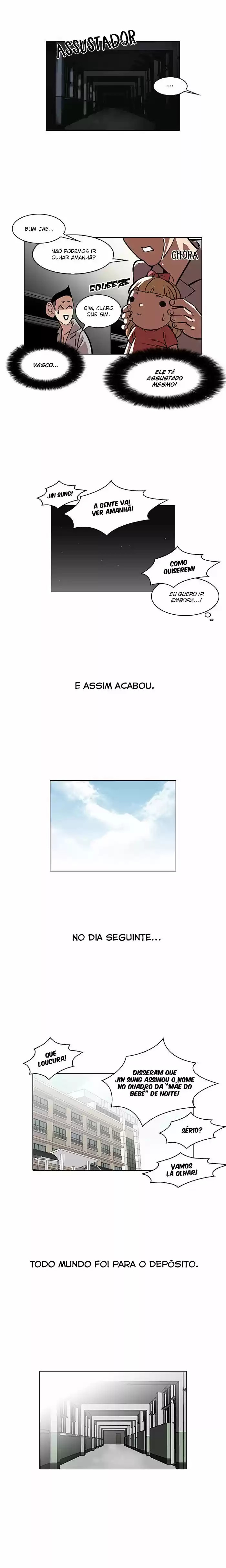 Read Lookism PT Manga Online