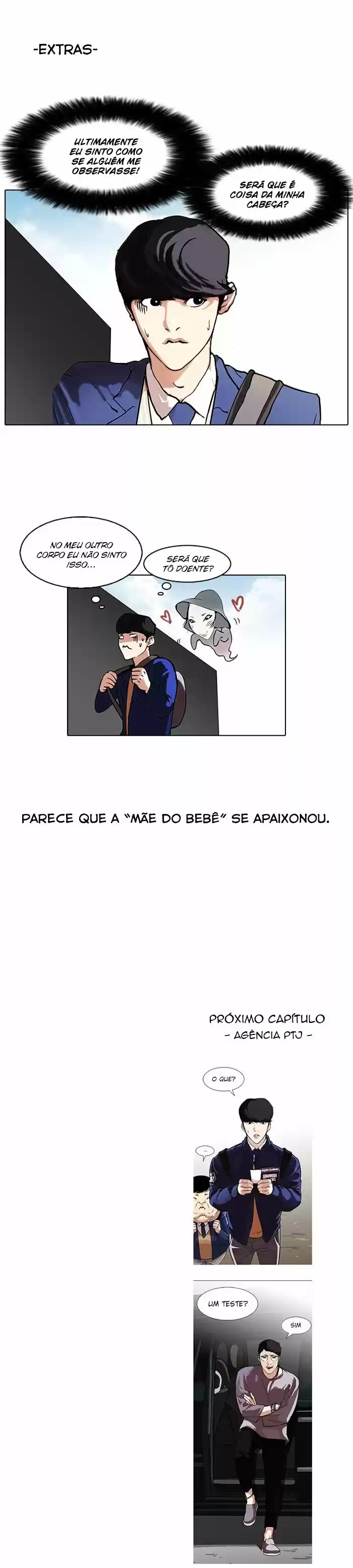 Read Lookism PT Manga Online