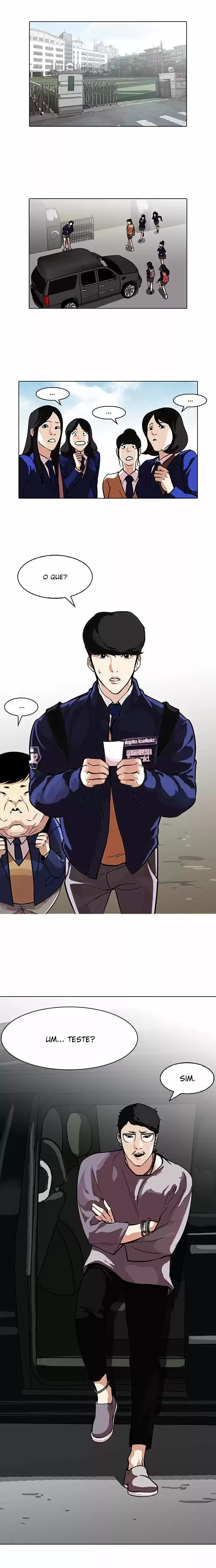 Read Lookism PT Manga Online