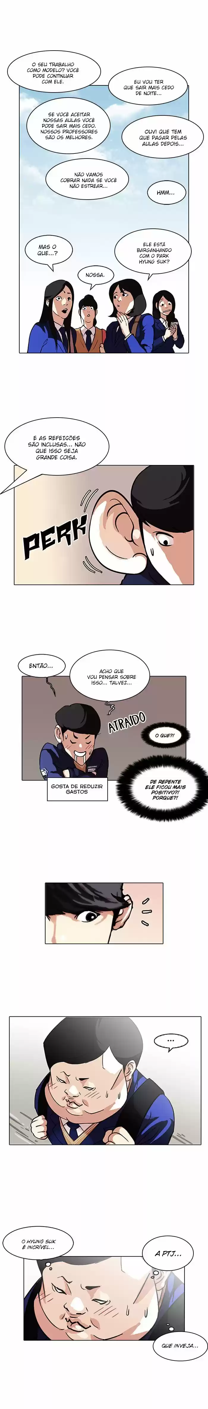 Read Lookism PT Manga Online