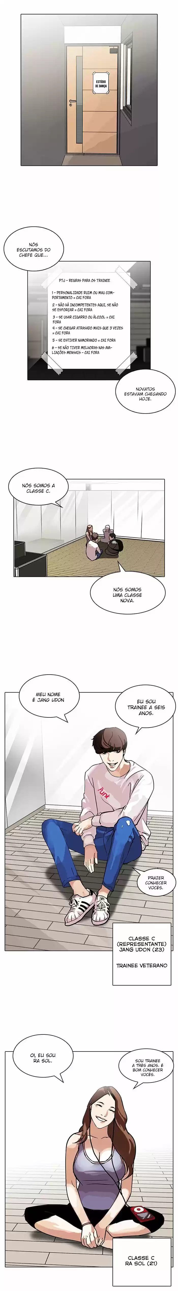 Read Lookism PT Manga Online