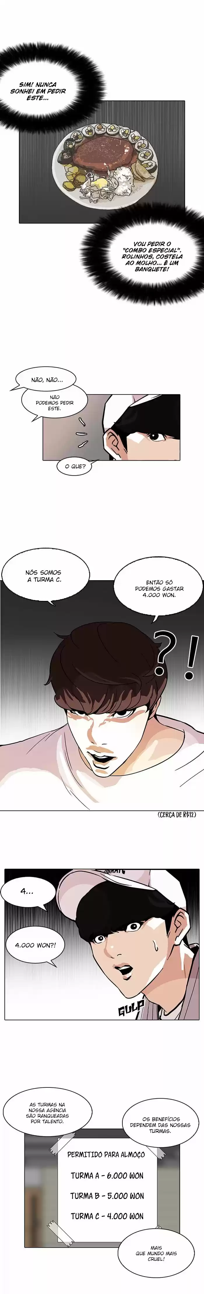 Read Lookism PT Manga Online