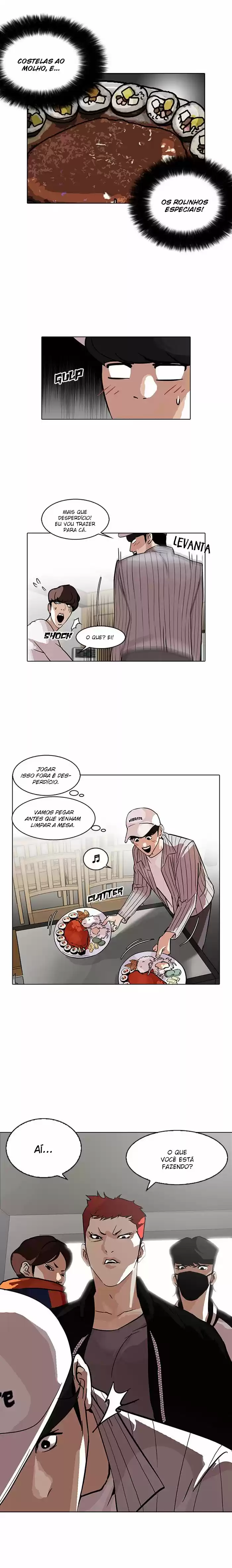 Read Lookism PT Manga Online