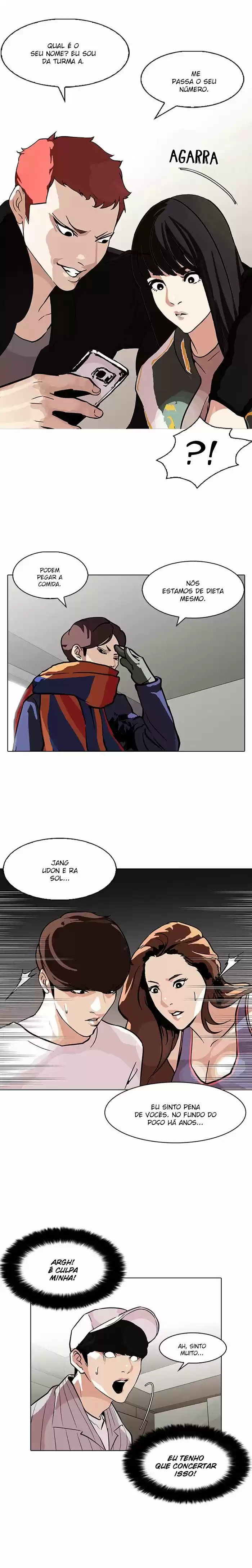 Read Lookism PT Manga Online