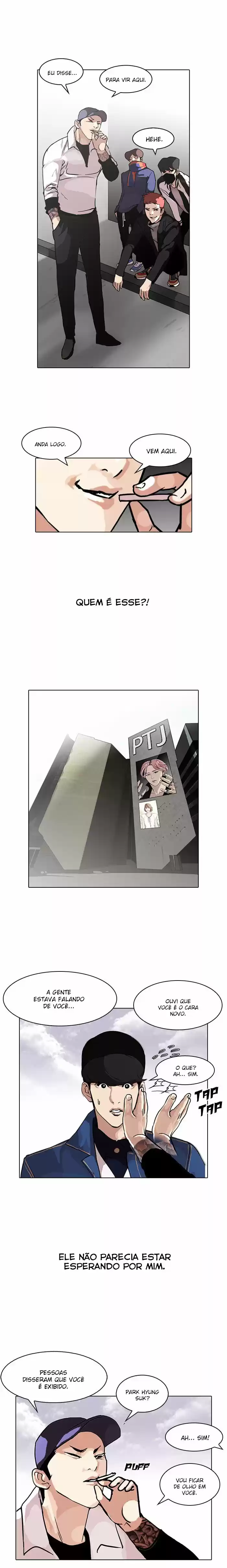 Read Lookism PT Manga Online
