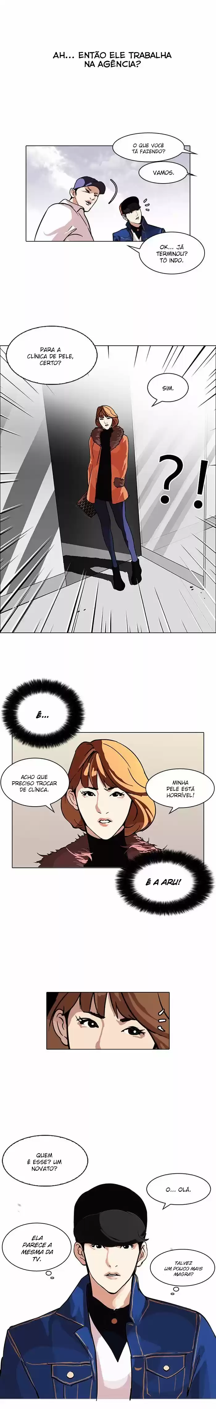 Read Lookism PT Manga Online