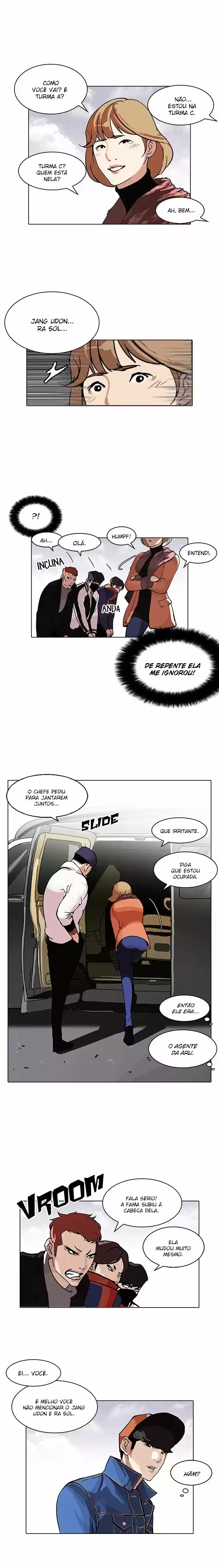 Read Lookism PT Manga Online