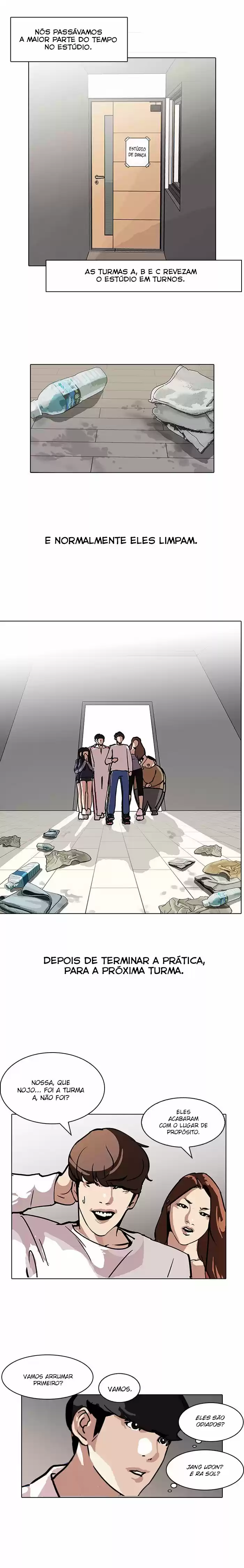 Read Lookism PT Manga Online
