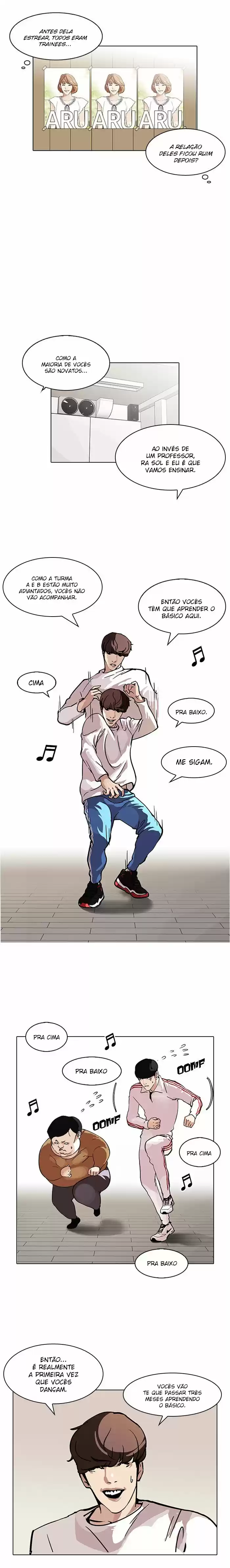 Read Lookism PT Manga Online