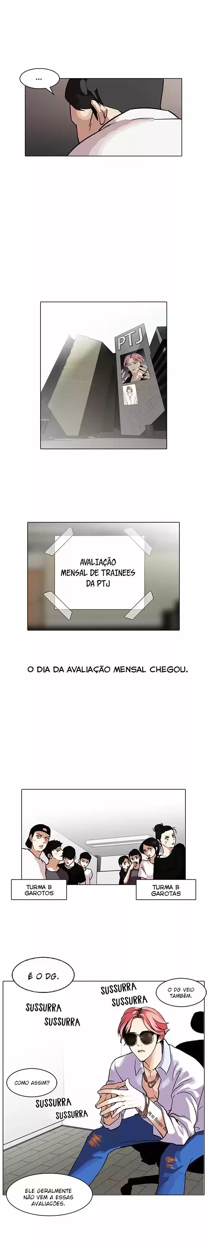 Read Lookism PT Manga Online