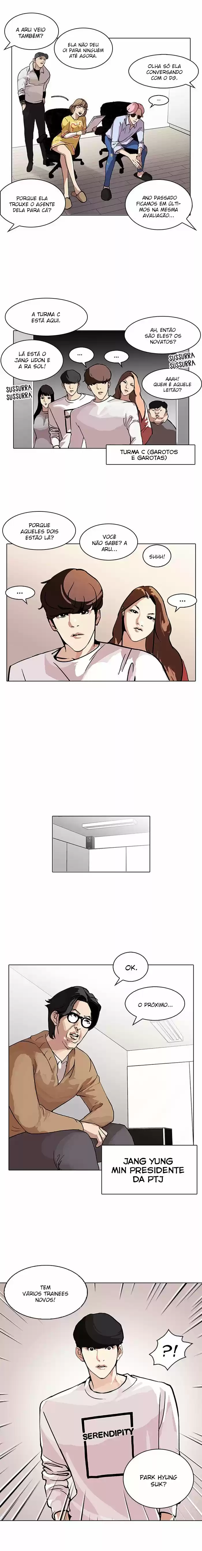 Read Lookism PT Manga Online
