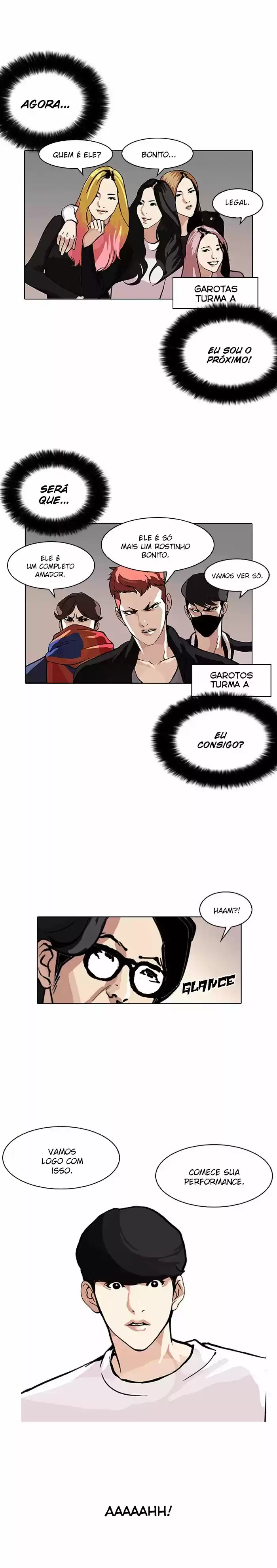 Read Lookism PT Manga Online