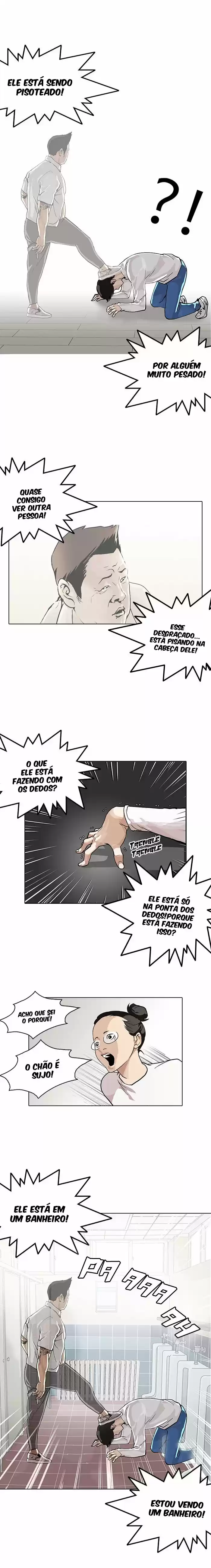 Read Lookism PT Manga Online
