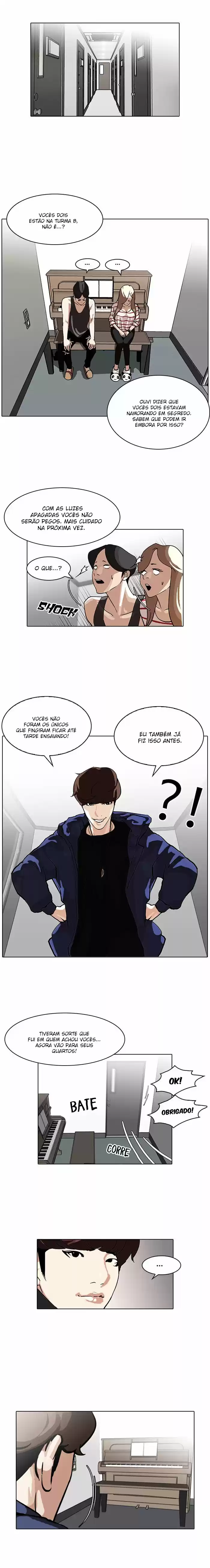 Read Lookism PT Manga Online