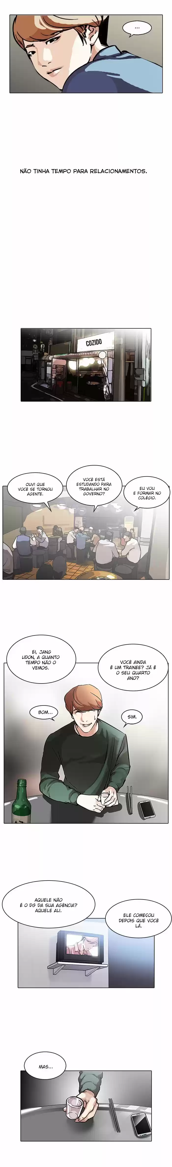 Read Lookism PT Manga Online