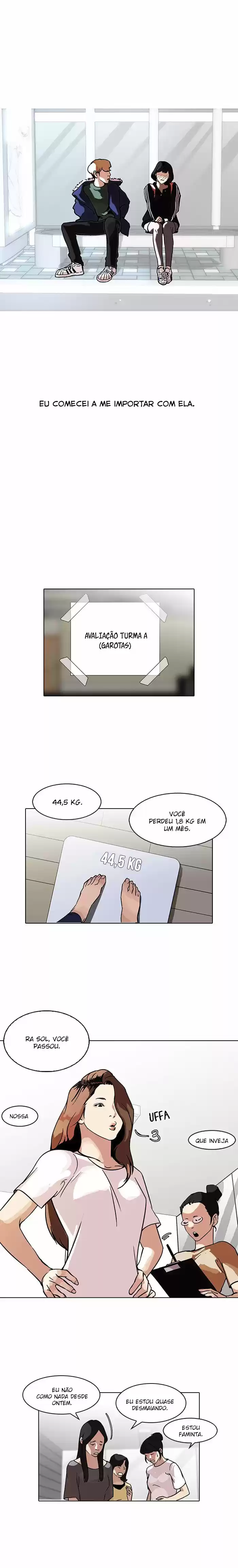Read Lookism PT Manga Online