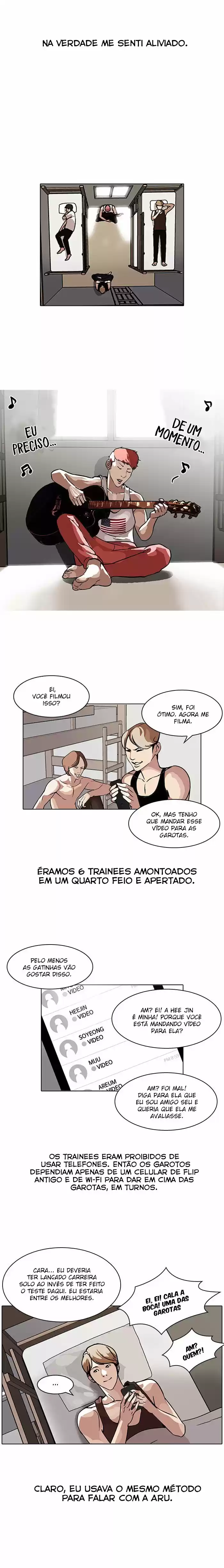 Read Lookism PT Manga Online