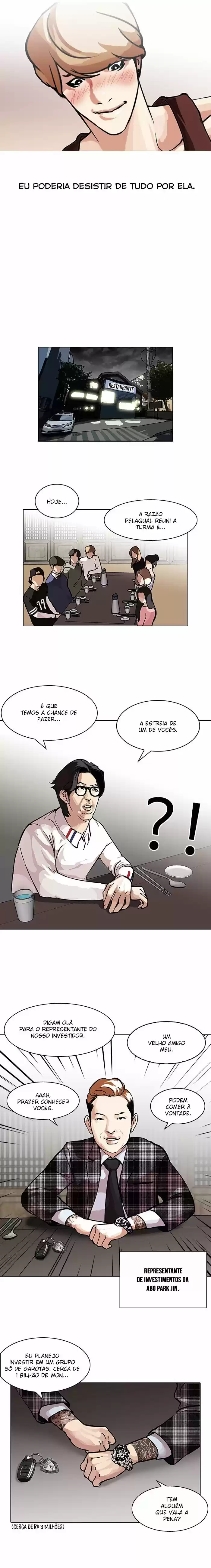 Read Lookism PT Manga Online