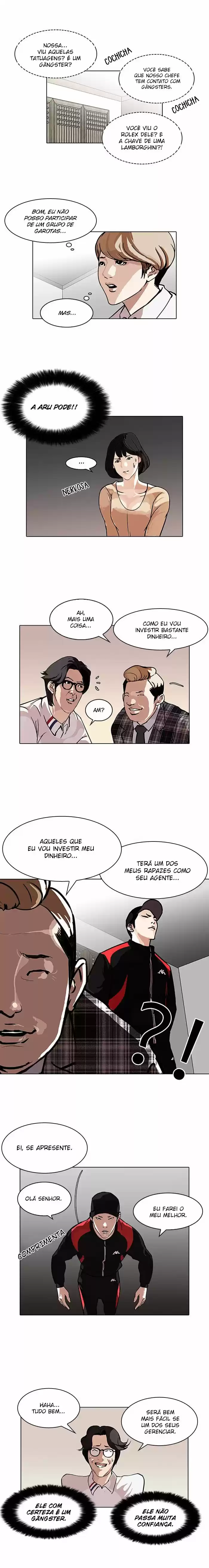 Read Lookism PT Manga Online