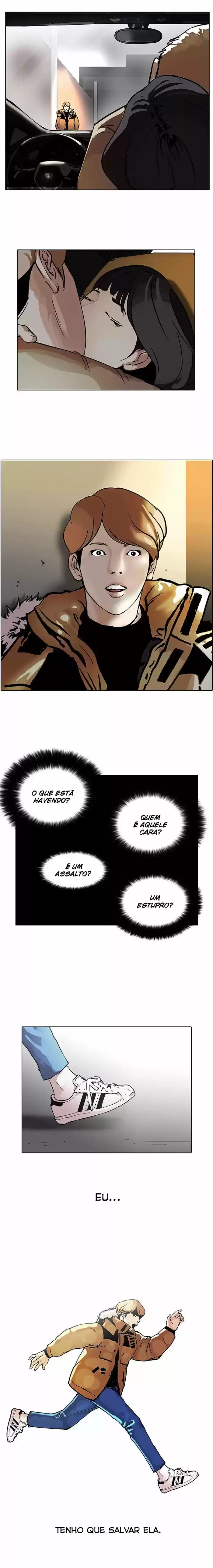 Read Lookism PT Manga Online