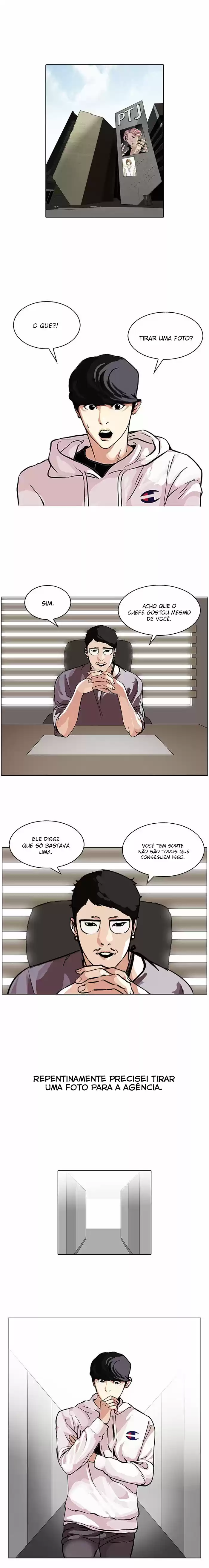 Read Lookism PT Manga Online
