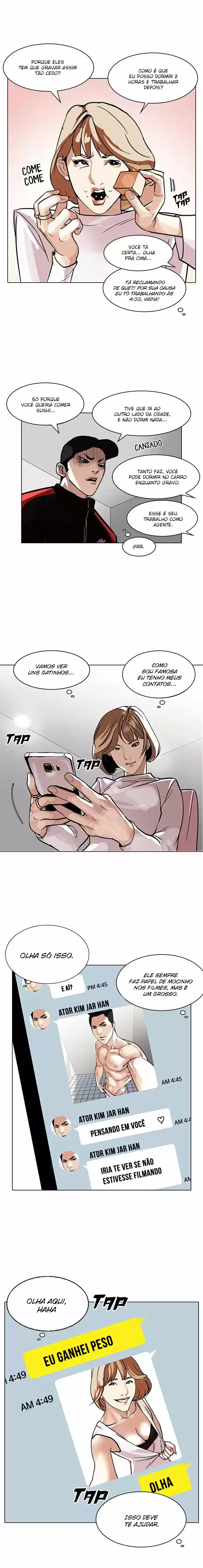 Read Lookism PT Manga Online