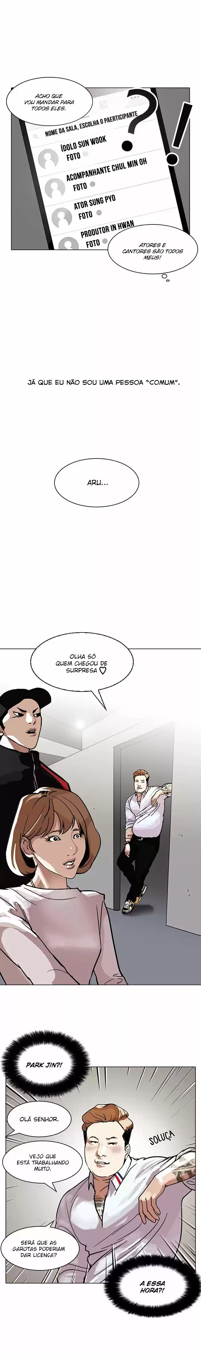 Read Lookism PT Manga Online