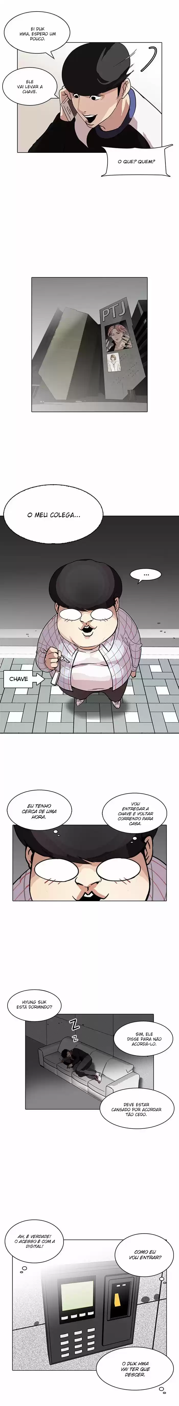 Read Lookism PT Manga Online