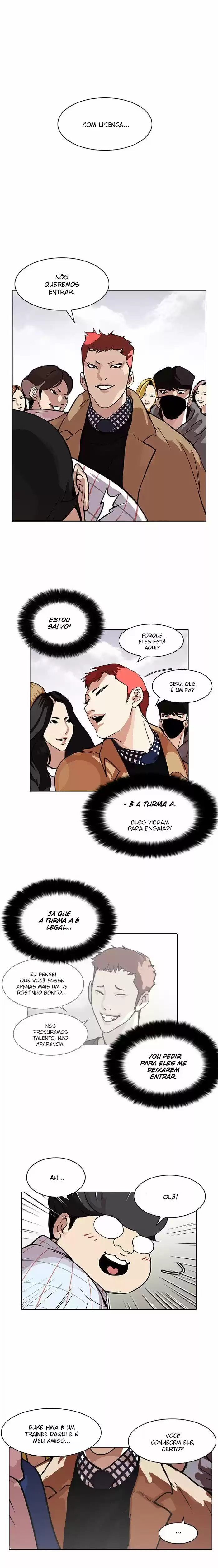 Read Lookism PT Manga Online