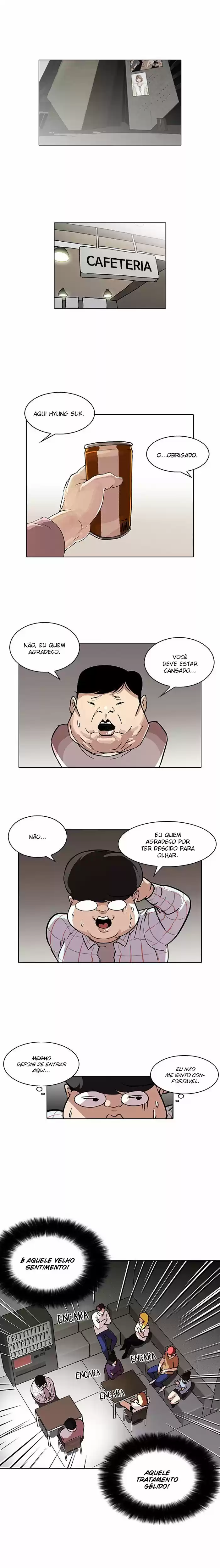 Read Lookism PT Manga Online