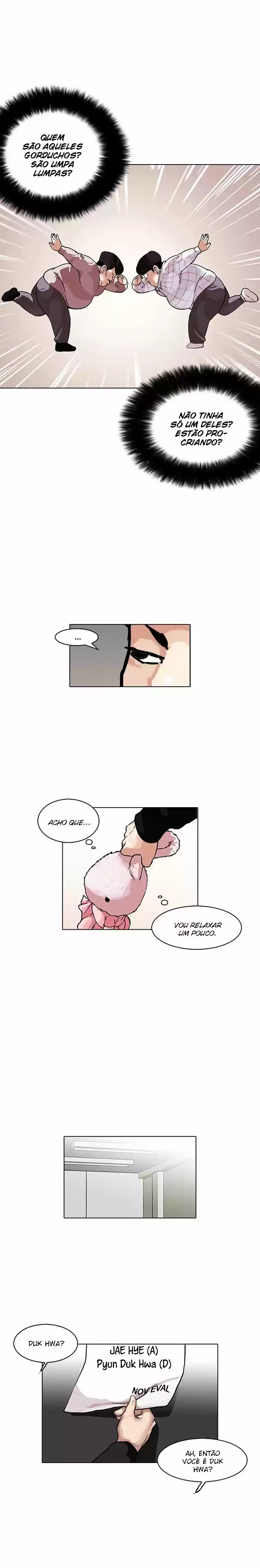 Read Lookism PT Manga Online