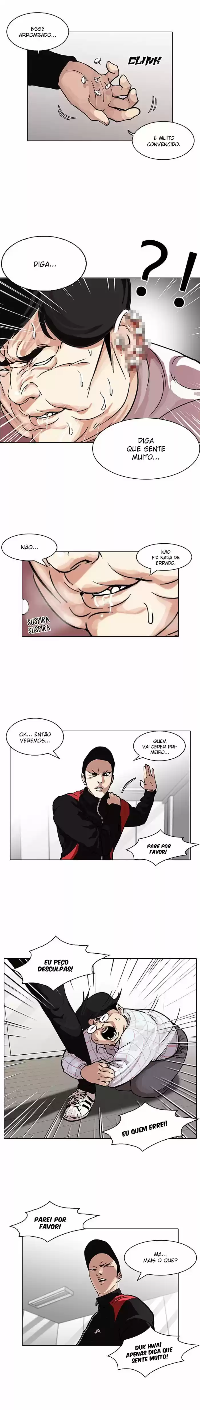 Read Lookism PT Manga Online