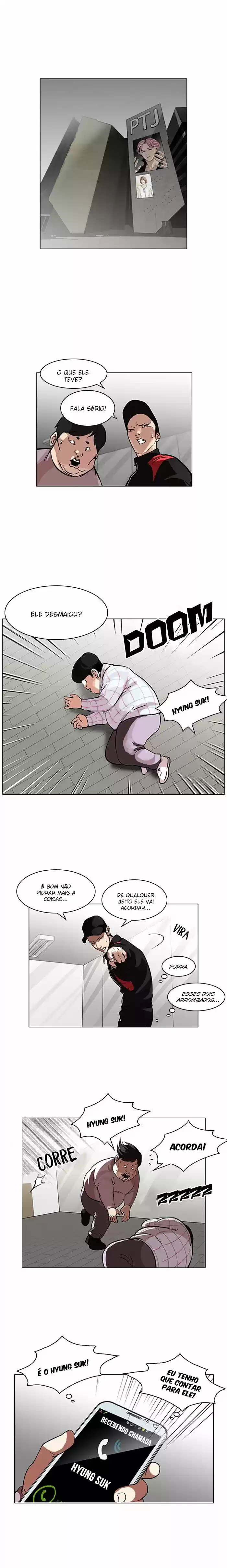 Read Lookism PT Manga Online